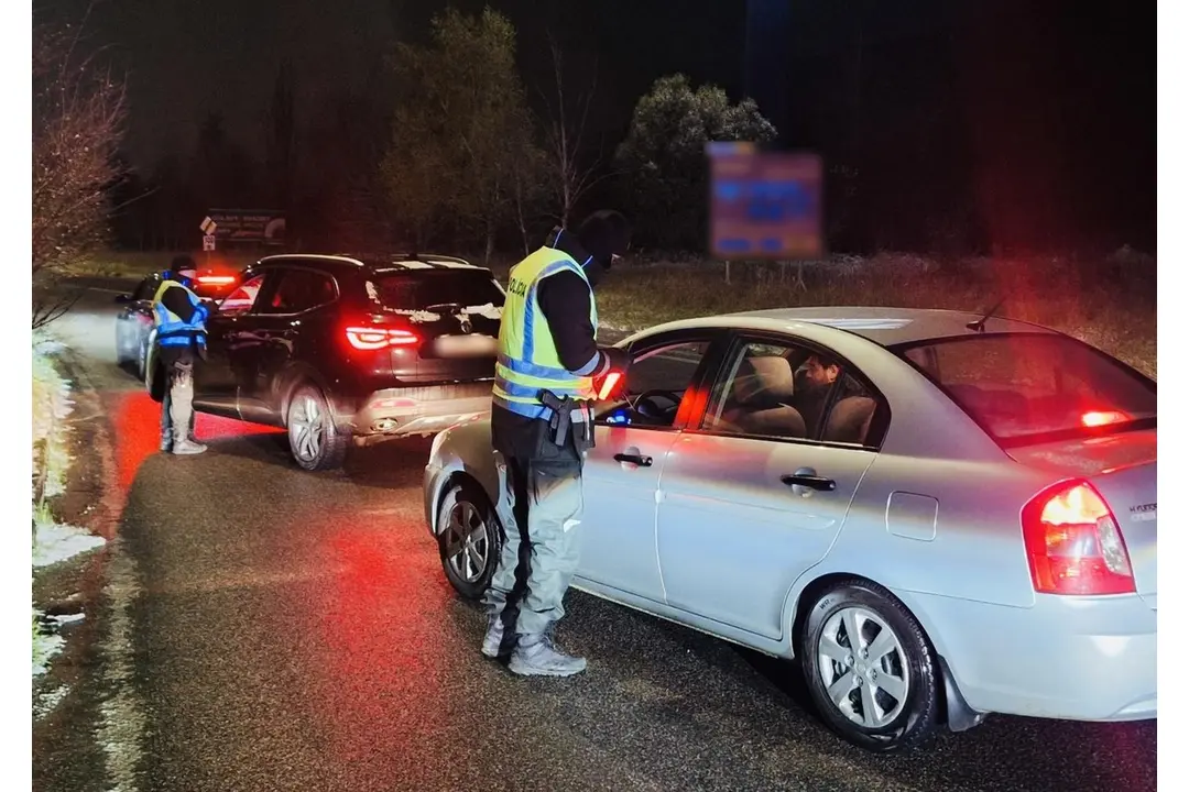 Veľká policajná akcia prebiehala aj v Prešovskom kraji, foto 4
