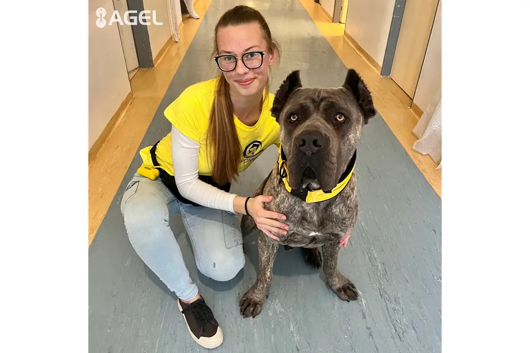 FOTO: Goro na ODCH v Kežmarku pomáha pacientom, foto 6