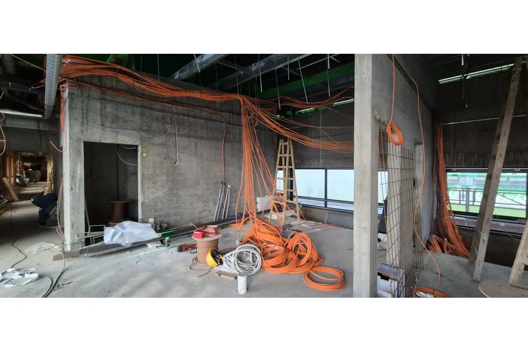 FOTO: Takto aktuálne vyzerá Futbal Tatran Aréna (28. novembra 2024), foto 14