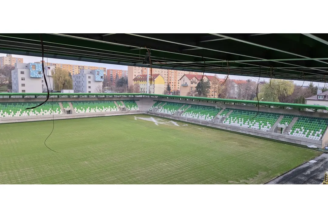 FOTO: Takto aktuálne vyzerá Futbal Tatran Aréna (28. novembra 2024), foto 15