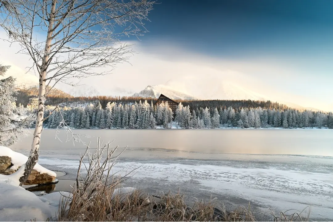 FOTO: Fotograf Andrej zachytil nádhernú zimu v Tatrách, foto 2