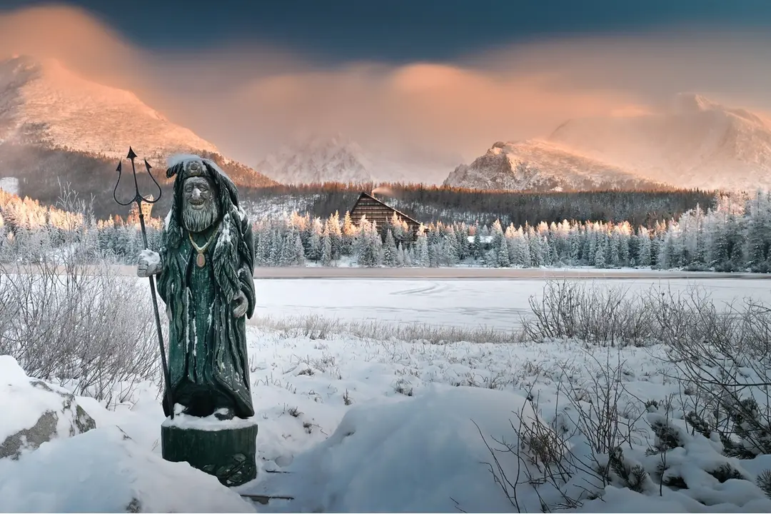 FOTO: Fotograf Andrej zachytil nádhernú zimu v Tatrách, foto 4