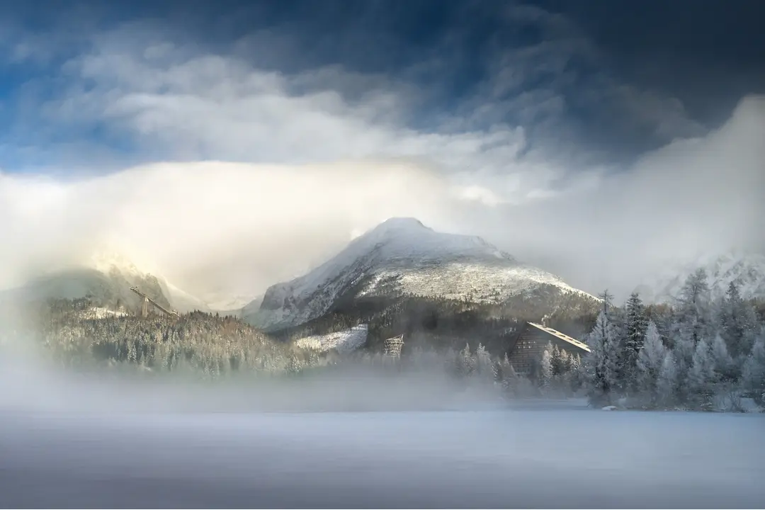 FOTO: Fotograf Andrej zachytil nádhernú zimu v Tatrách, foto 5