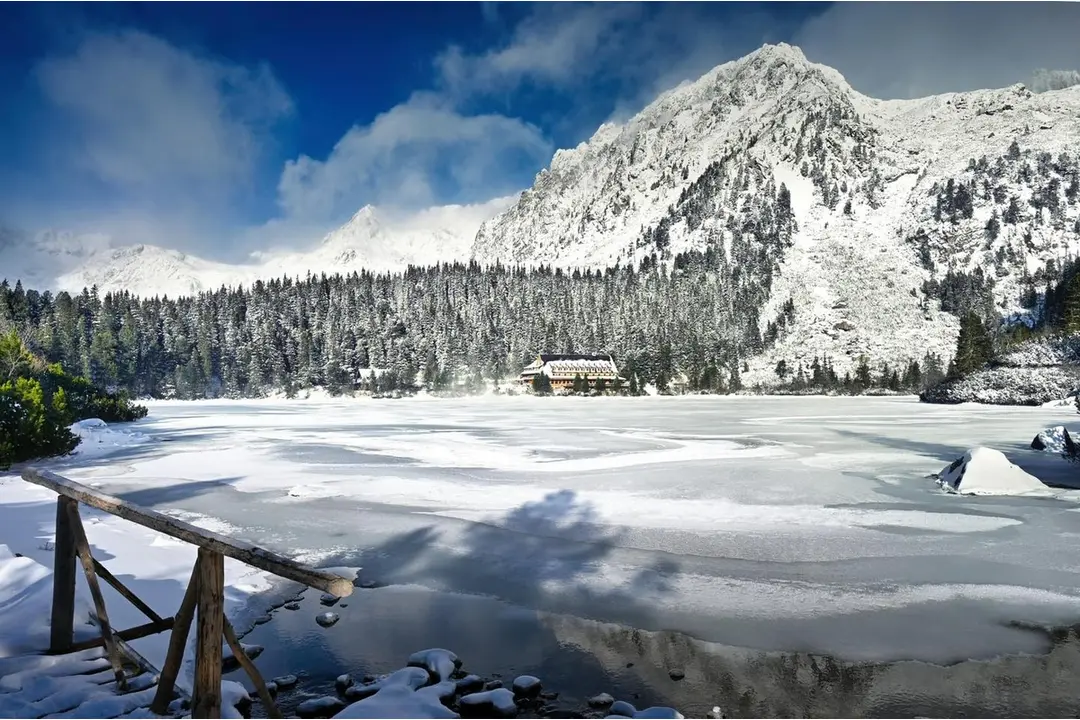 FOTO: Fotograf Andrej zachytil nádhernú zimu v Tatrách, foto 6