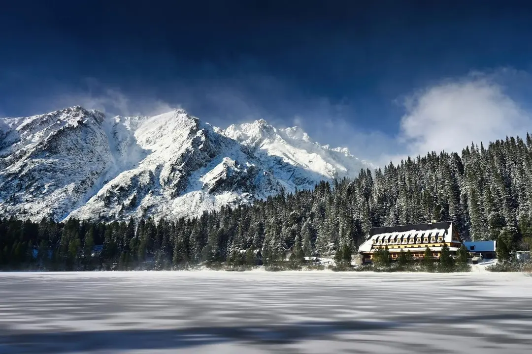 FOTO: Fotograf Andrej zachytil nádhernú zimu v Tatrách, foto 7
