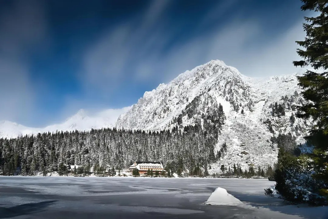 FOTO: Fotograf Andrej zachytil nádhernú zimu v Tatrách, foto 9