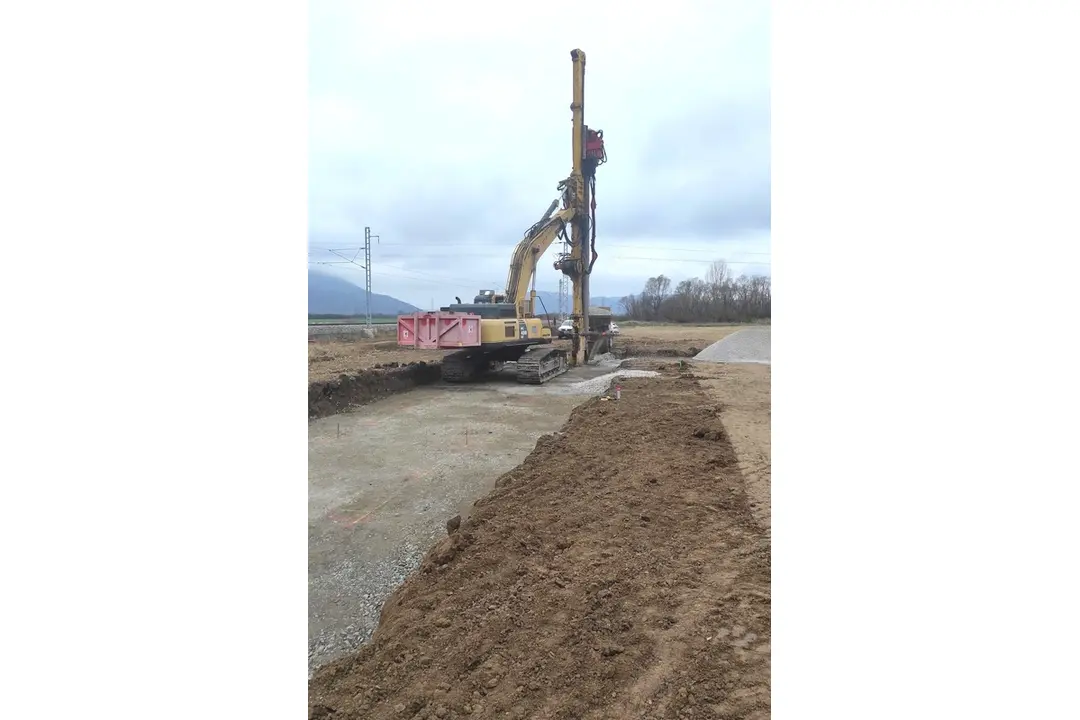 FOTO: Humenská stanica mení svoju tvár: Modernizácia v plnom prúde, foto 2