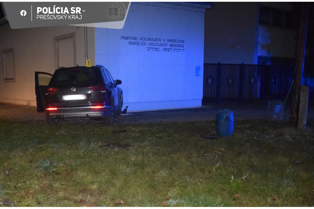 FOTO: Ďalší vodiči pod vplyvom alkoholu v Prešovskom kraji, foto 1