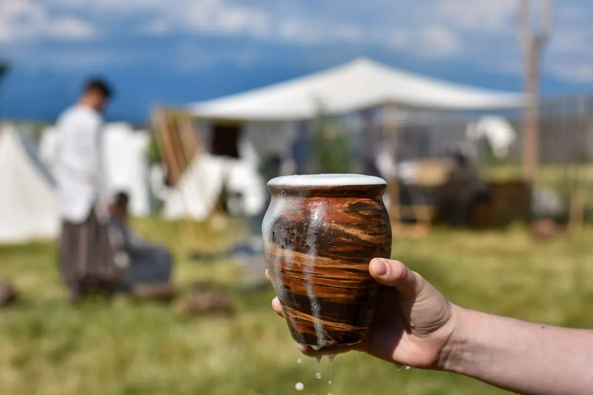 FOTO: Z Popradu na šíre moria: Námorník, ktorý varí vikingské pivo, foto 17