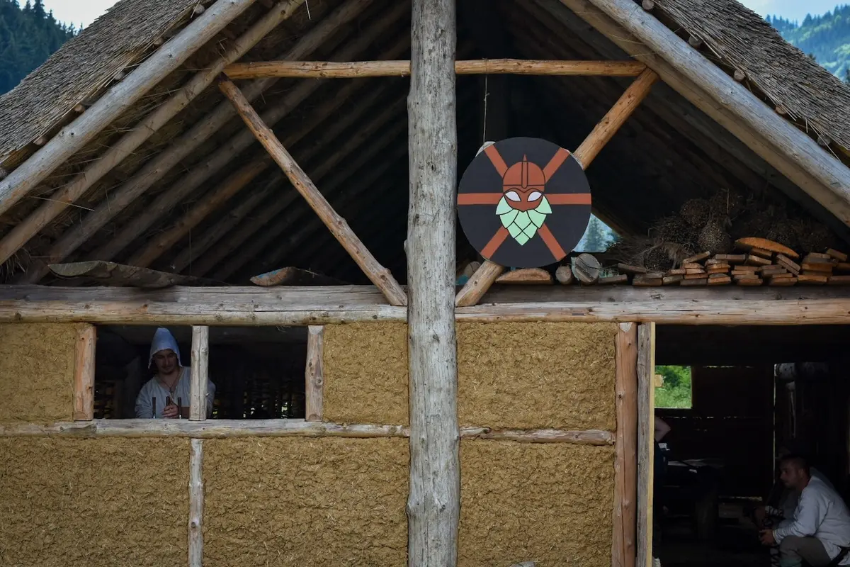 FOTO: Z Popradu na šíre moria: Námorník, ktorý varí vikingské pivo, foto 19