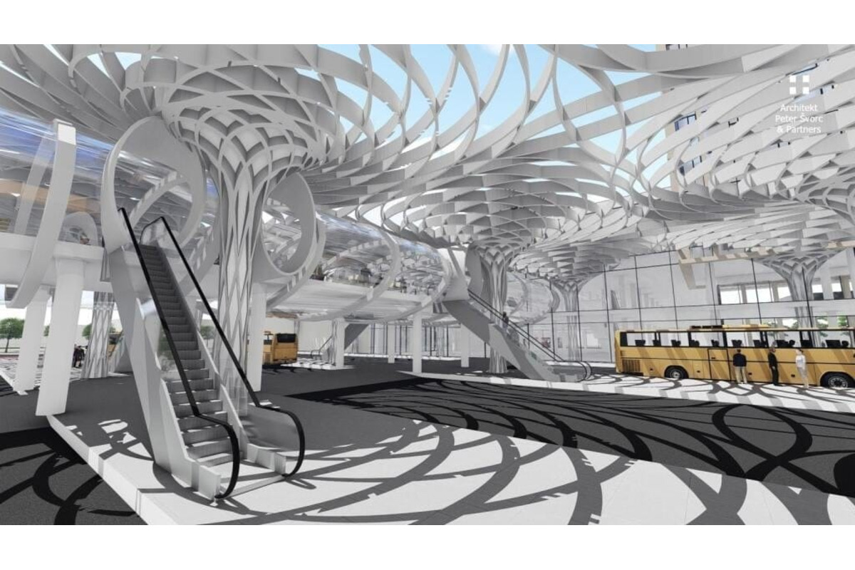 FOTO: Takto mala vyzerať prešovská stanica snov. Sny sa však rozplynuli, foto 4