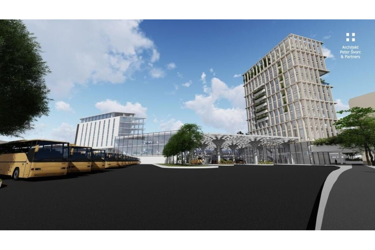 FOTO: Takto mala vyzerať prešovská stanica snov. Sny sa však rozplynuli, foto 5