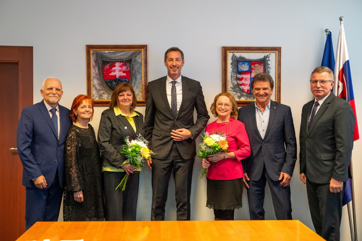 FOTO: Nové tváre na čele škôl: Prešovský kraj má nových riaditeľov, foto 3