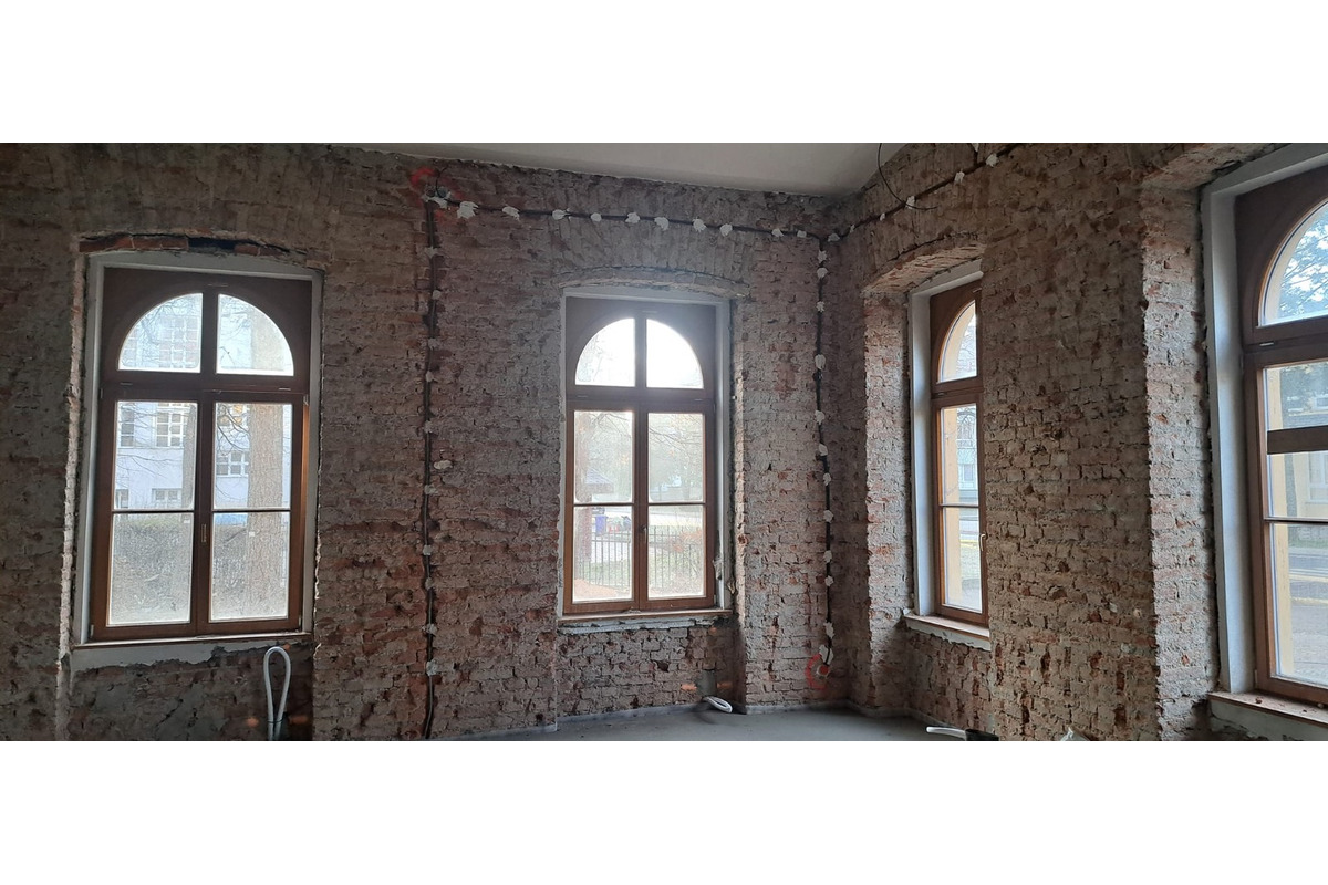 FOTO: Rekonštrukcia Gymnázia P. O. Hviezdoslava v Kežmarku, foto 4