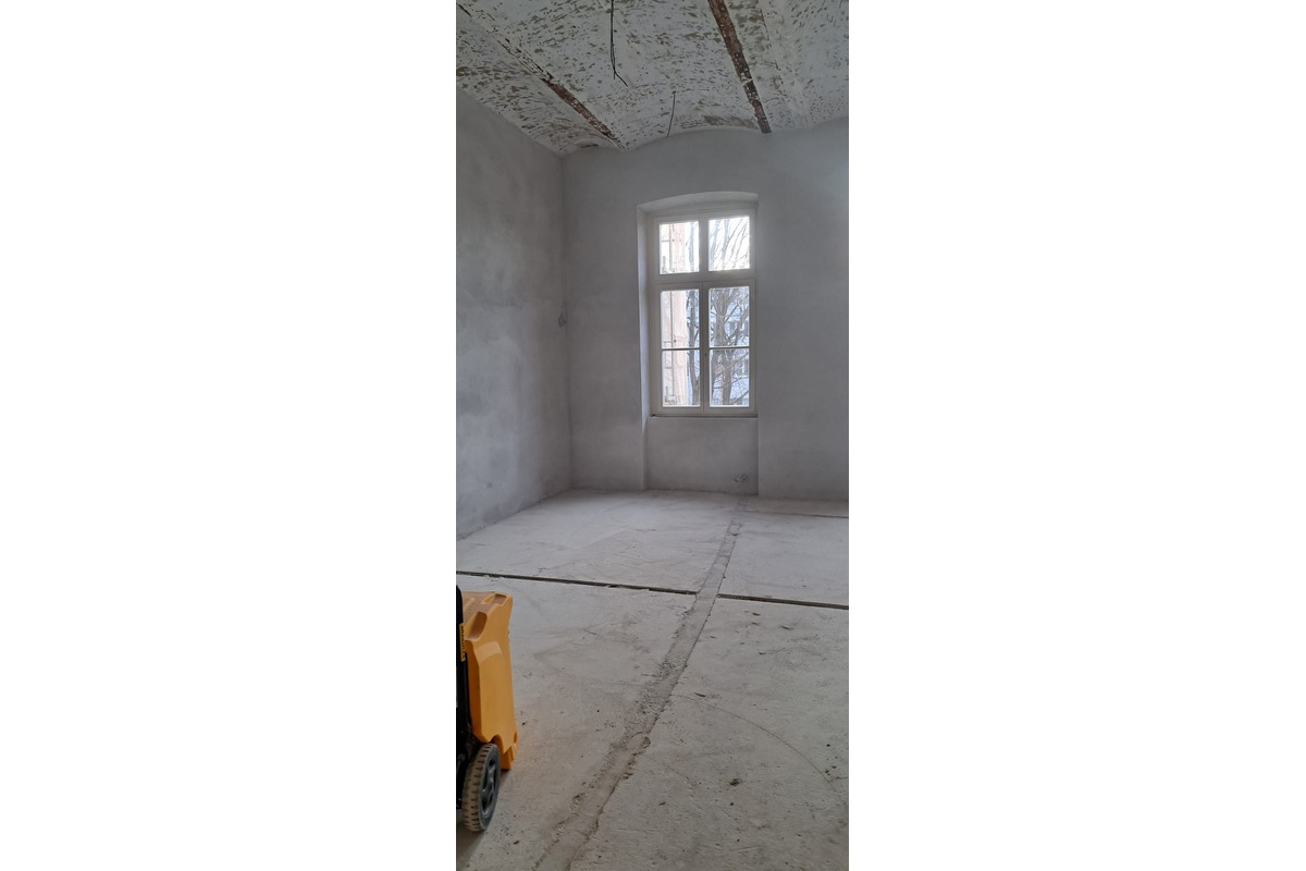 FOTO: Rekonštrukcia Gymnázia P. O. Hviezdoslava v Kežmarku, foto 13