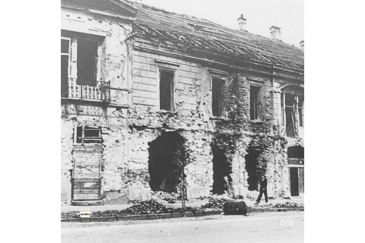 FOTO: Prešov si pripomenul 80 rokov od bombardovania: Zvony uctili obete vojny, foto 6