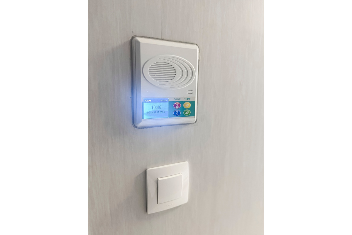 FOTO: Oddelenie infektológie v Prešove je presťahované, foto 1