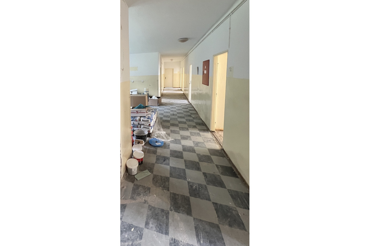 FOTO: Oddelenie infektológie v Prešove je presťahované, foto 2