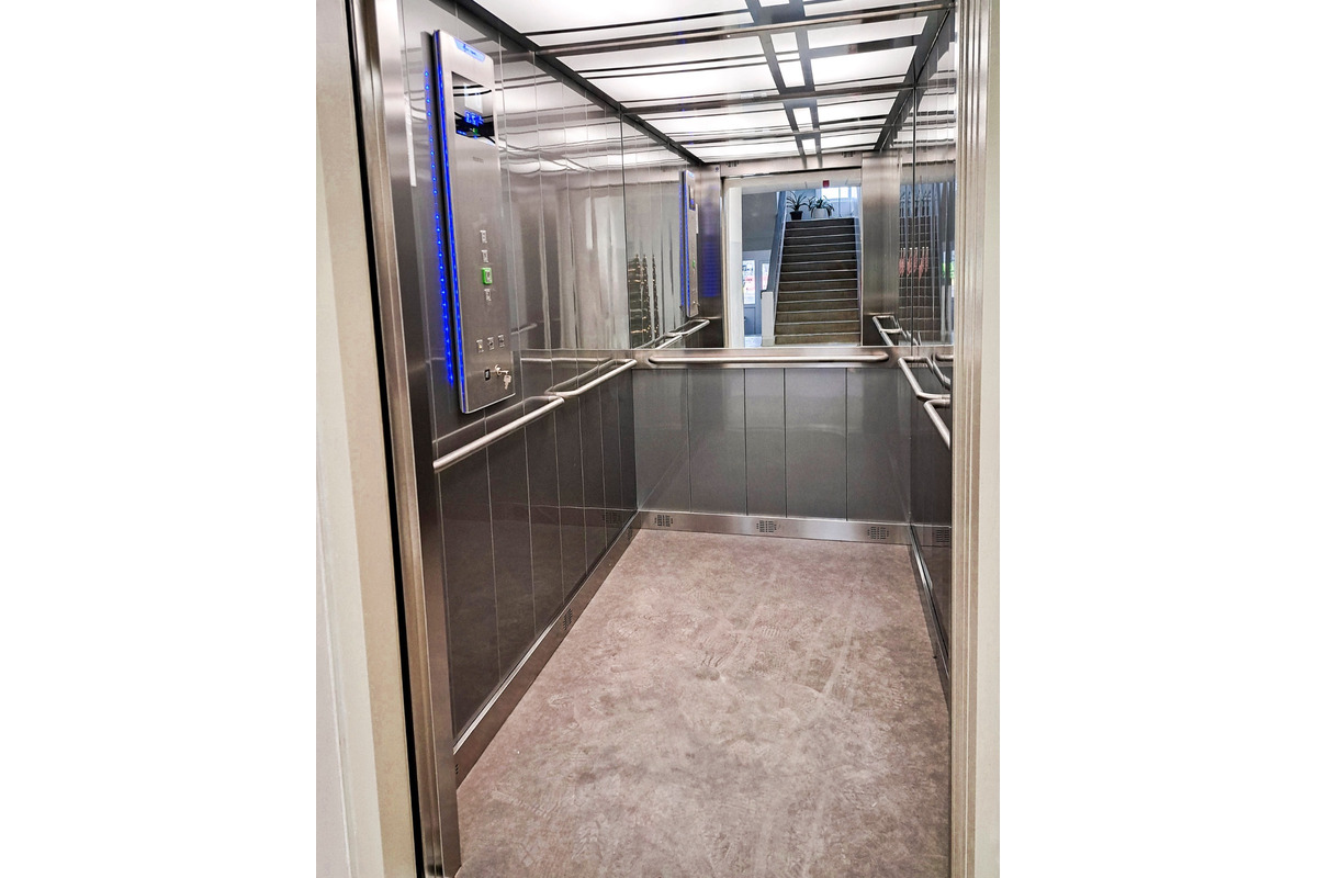 FOTO: Oddelenie infektológie v Prešove je presťahované, foto 5