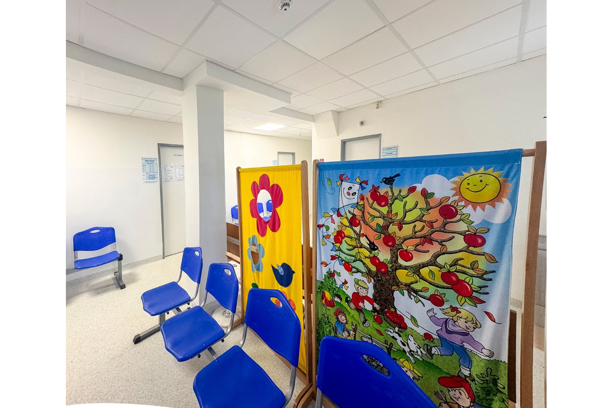 FOTO: Oddelenie infektológie v Prešove je presťahované, foto 9