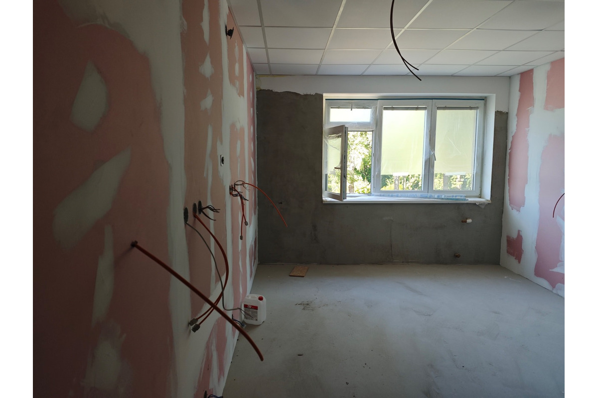 FOTO: Oddelenie infektológie v Prešove je presťahované, foto 10