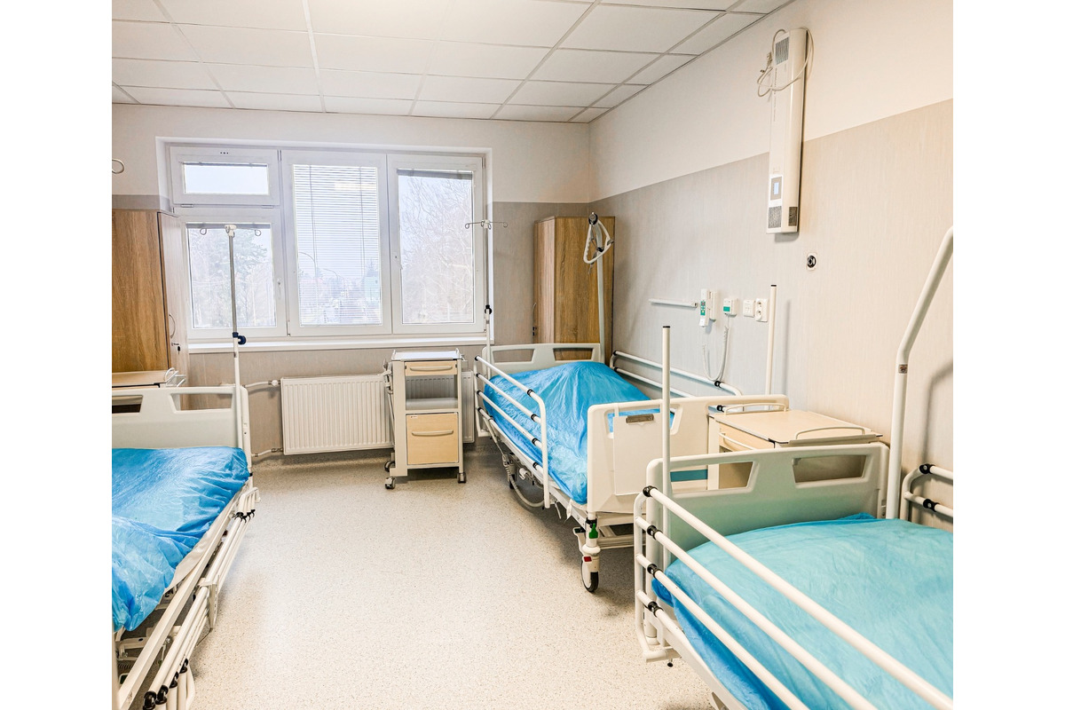 FOTO: Oddelenie infektológie v Prešove je presťahované, foto 11