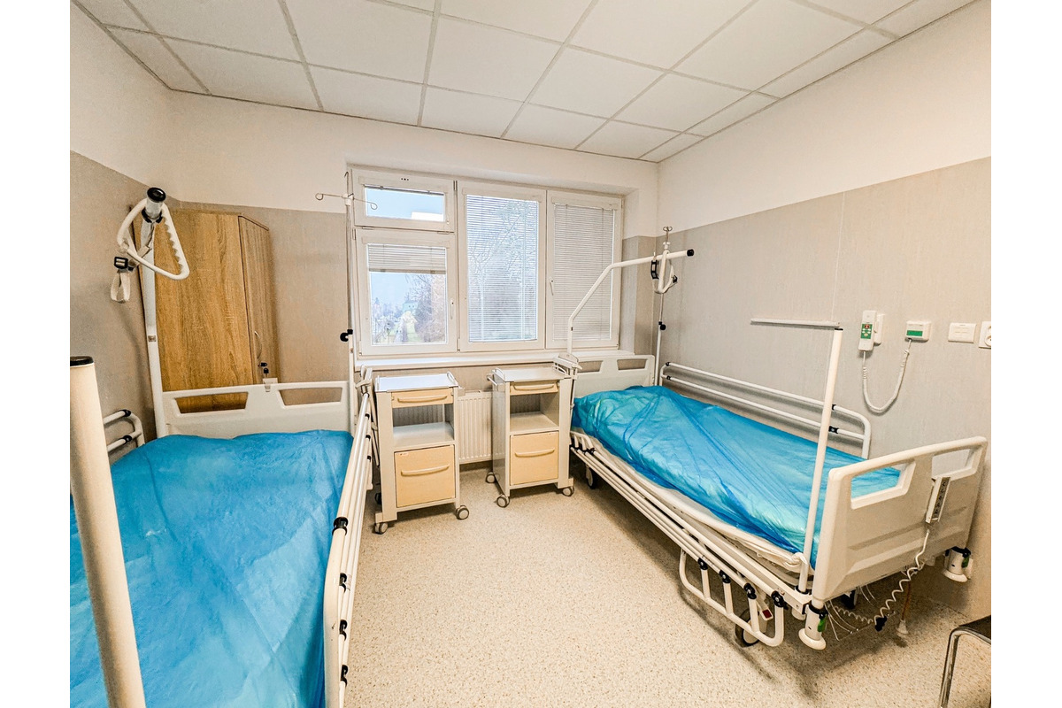 FOTO: Oddelenie infektológie v Prešove je presťahované, foto 13