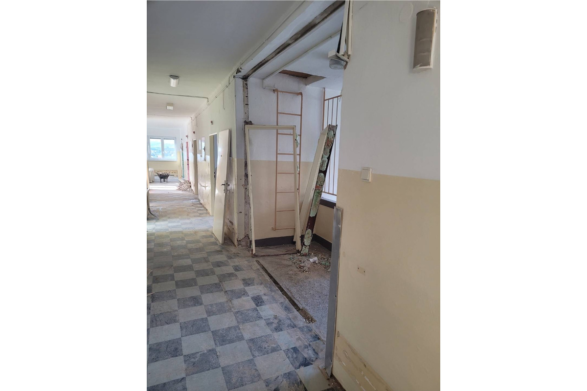 FOTO: Oddelenie infektológie v Prešove je presťahované, foto 14