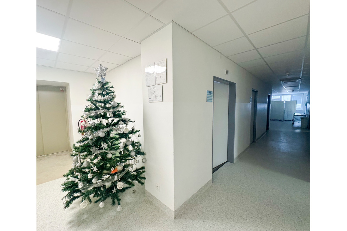 FOTO: Oddelenie infektológie v Prešove je presťahované, foto 16