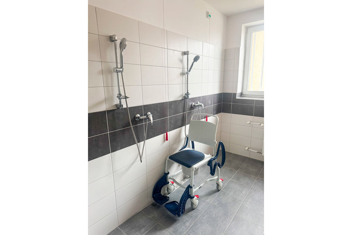 FOTO: Oddelenie infektológie v Prešove je presťahované, foto 17