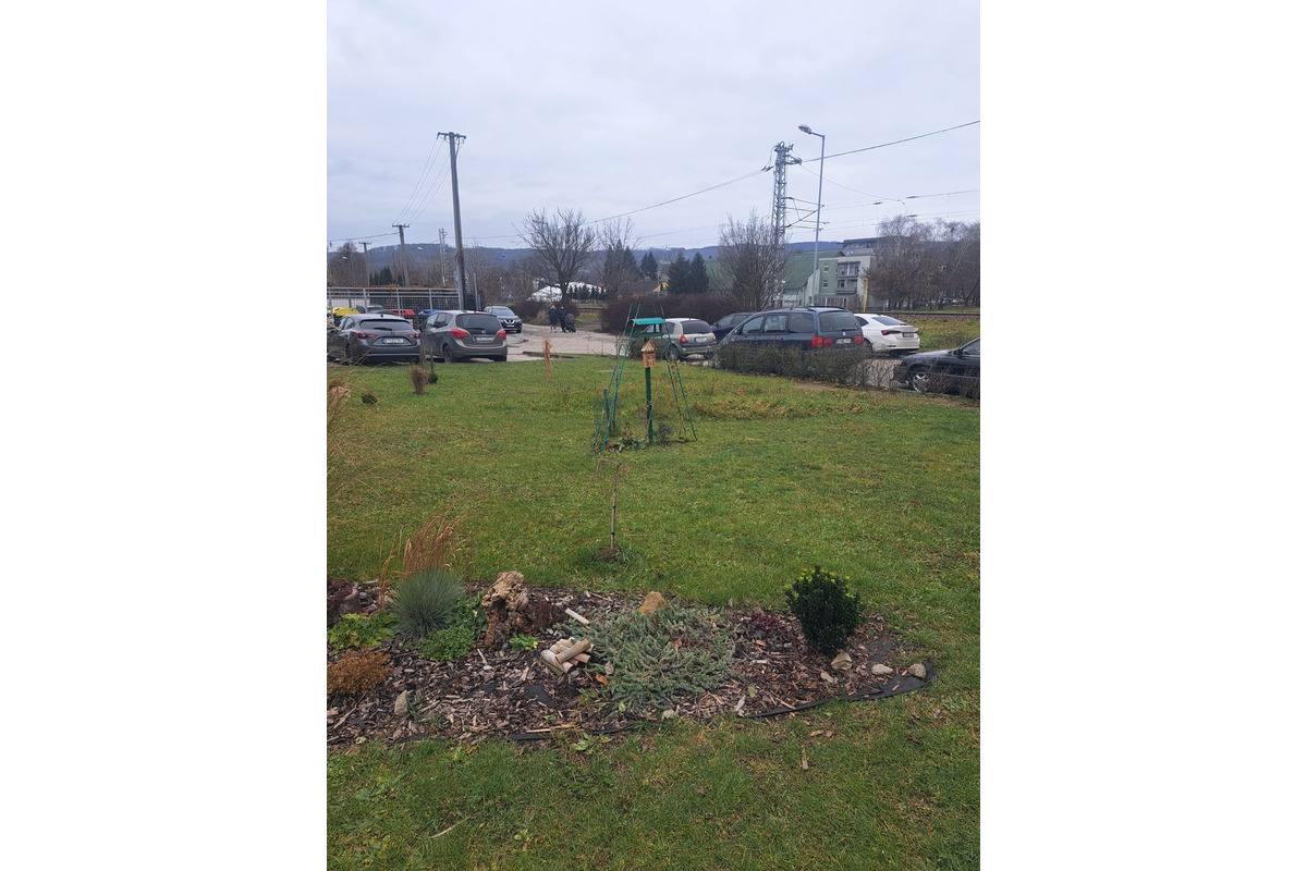 FOTO: Prešovčania si skrášlili okolie bytovky, foto 3