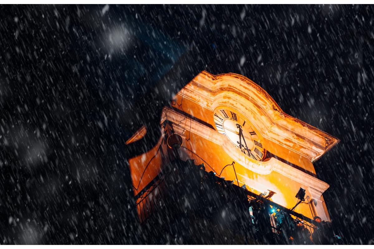 FOTO: Dychberúca vianočná výzdoba v Poprade, foto 8