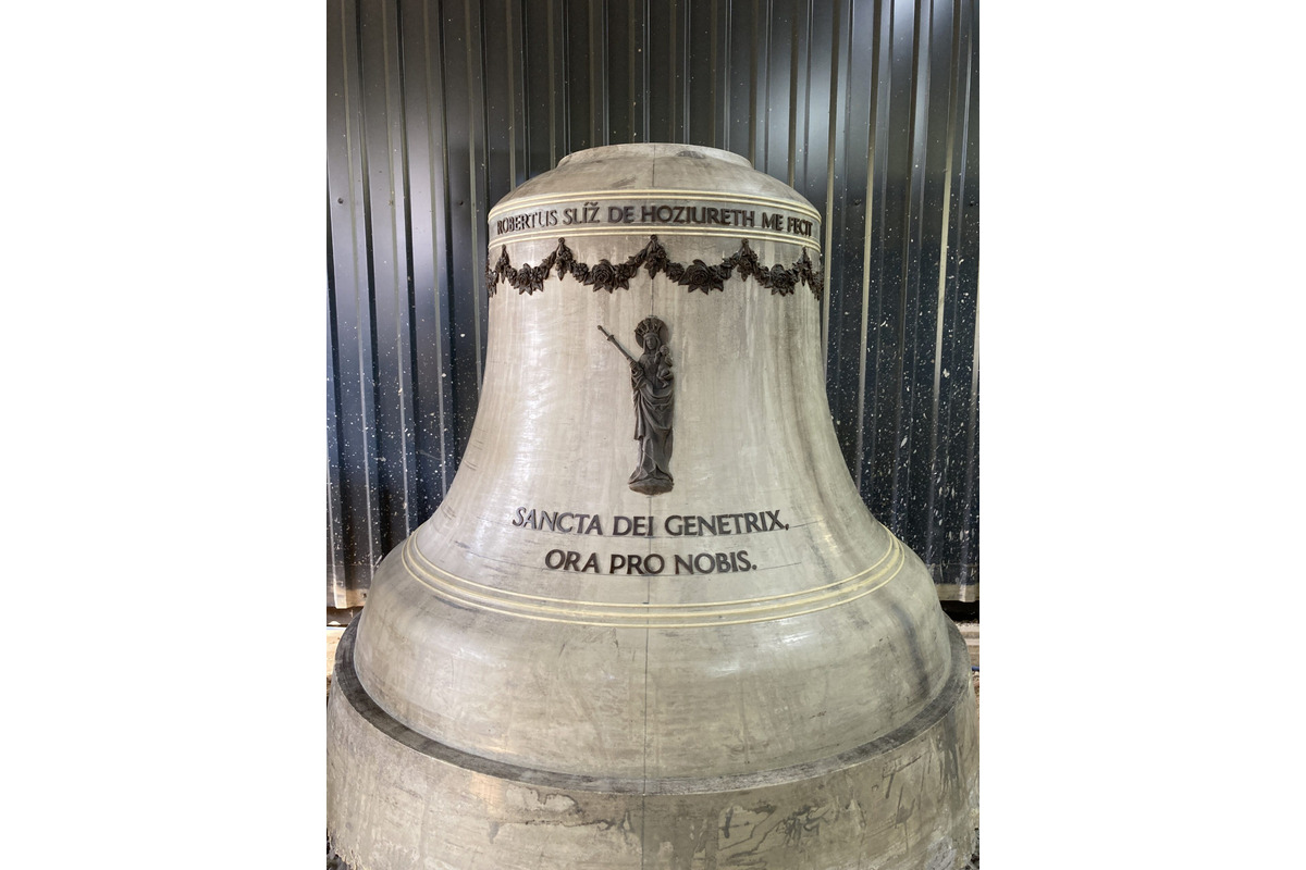 Zvony vyrábali na Gemeri , foto 2