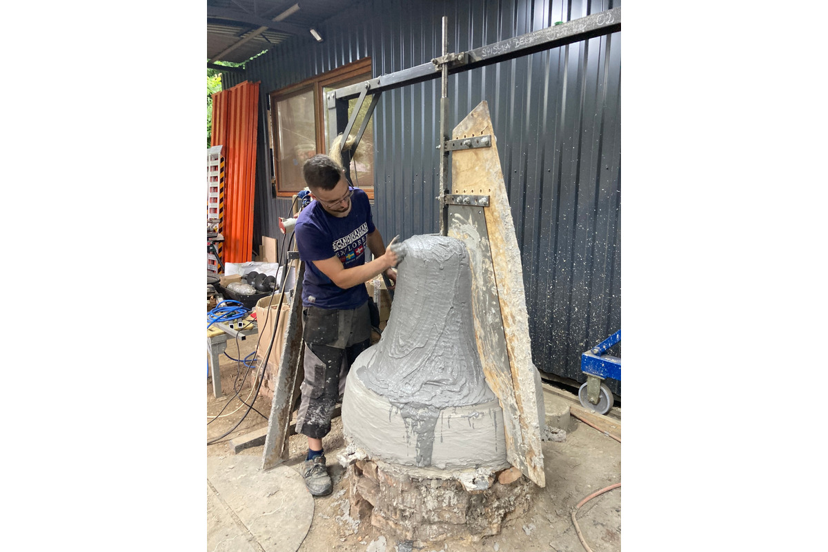 Zvony vyrábali na Gemeri , foto 4