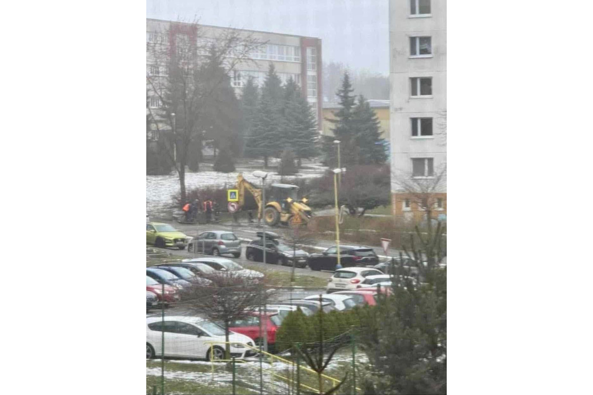 FOTO: Na Šváboch a Delni boli obyvatelia odstavení od vody, foto 4