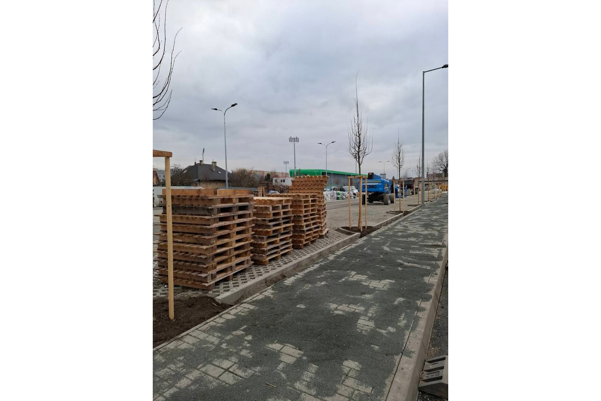 FOTO: Prešovská Futbal Tatran Aréna finišuje – termín dokončenia sa blíži, foto 2