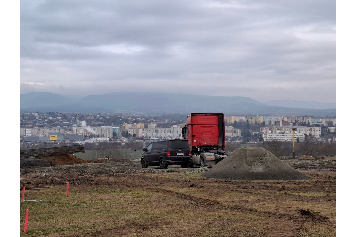 FOTO: Prešovská vojenská nemocnica rastie pred očami – najnovšie fotografie, foto 3