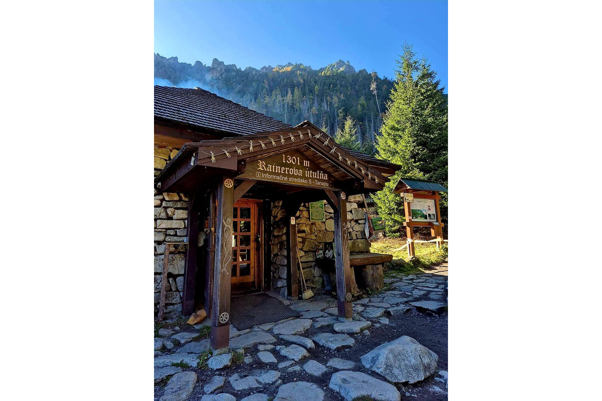 FOTO: Horská chata plná problémov: Petras vs. TANAP, kto ustúpi?, foto 4