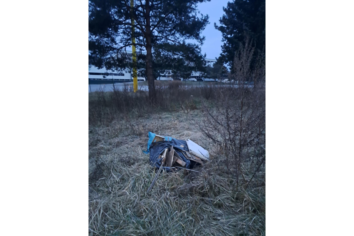 FOTO: Nekonečný príbeh nelegálnych skládok v Prešove pokračuje, foto 2
