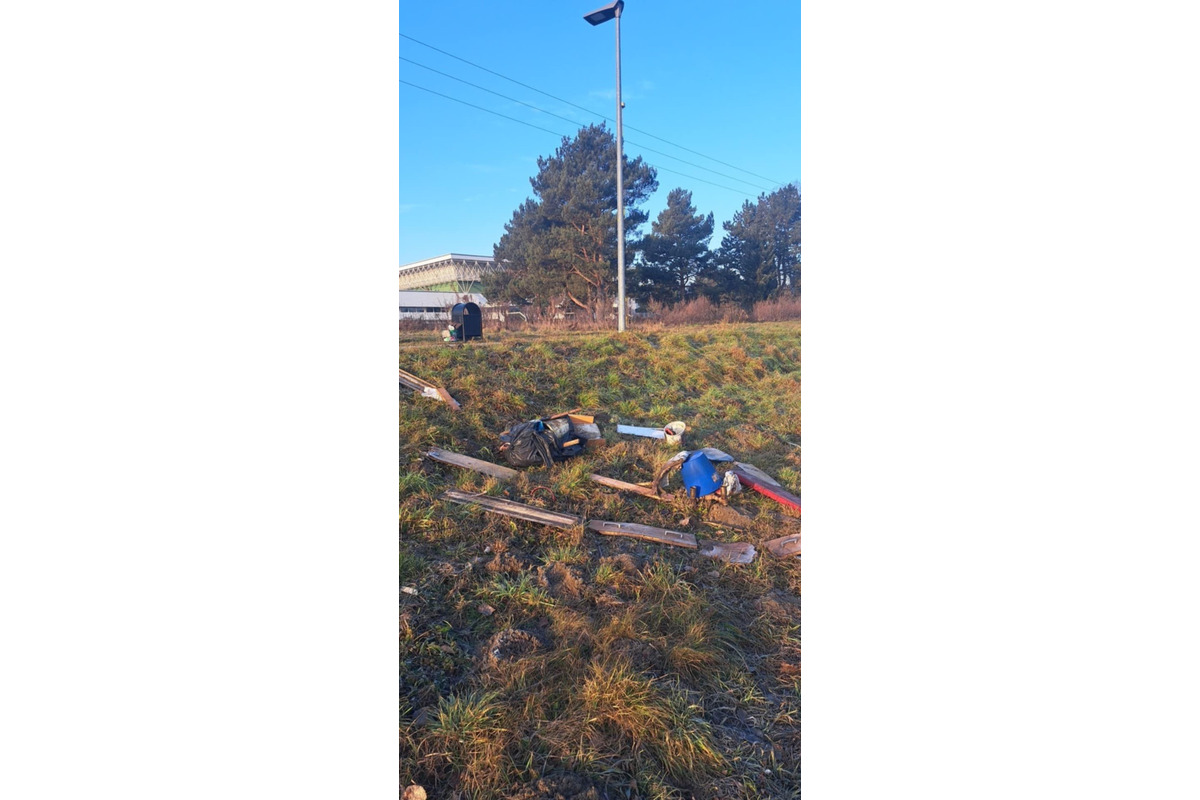 FOTO: Nekonečný príbeh nelegálnych skládok v Prešove pokračuje, foto 3