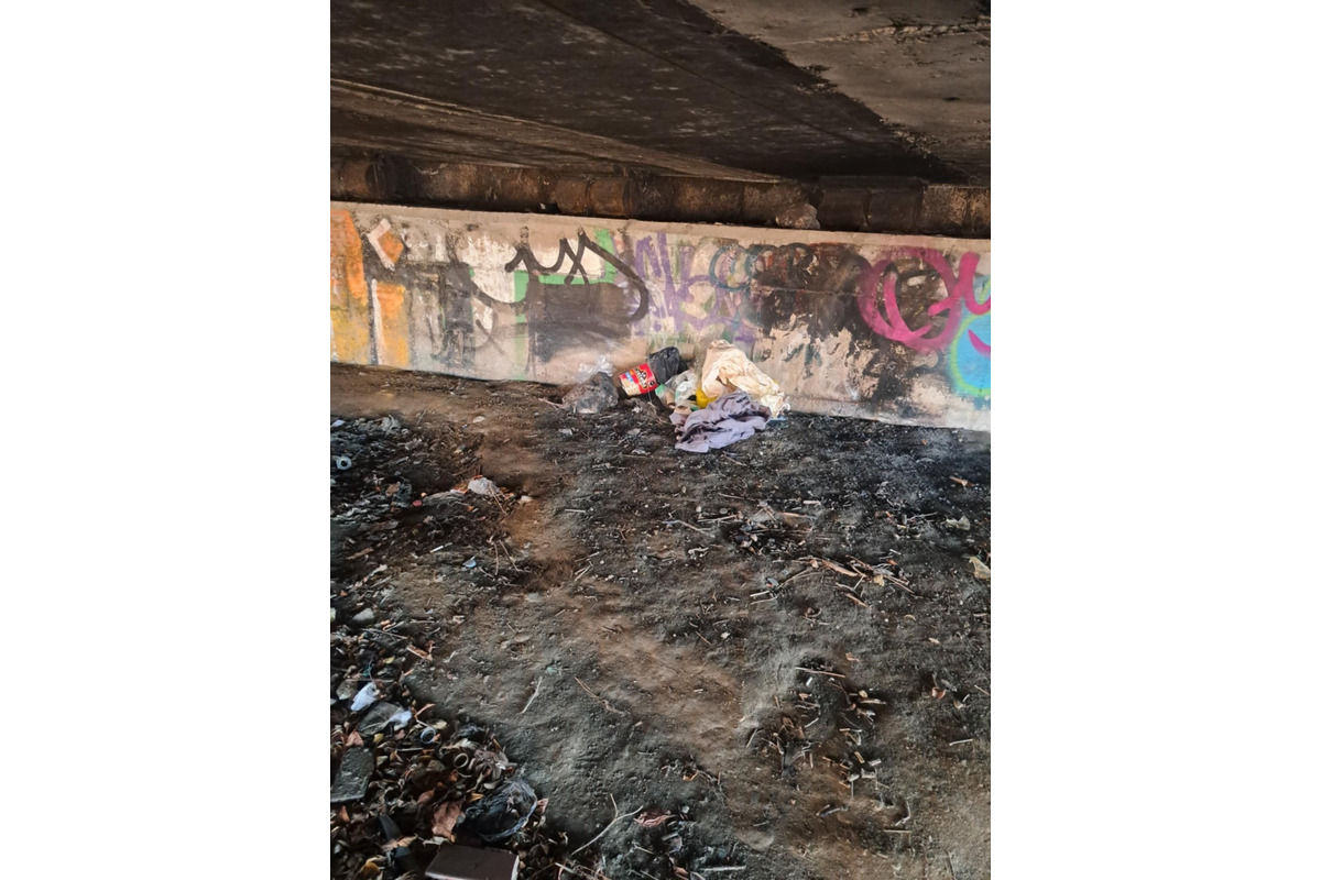 FOTO: Nekonečný príbeh nelegálnych skládok v Prešove pokračuje, foto 7