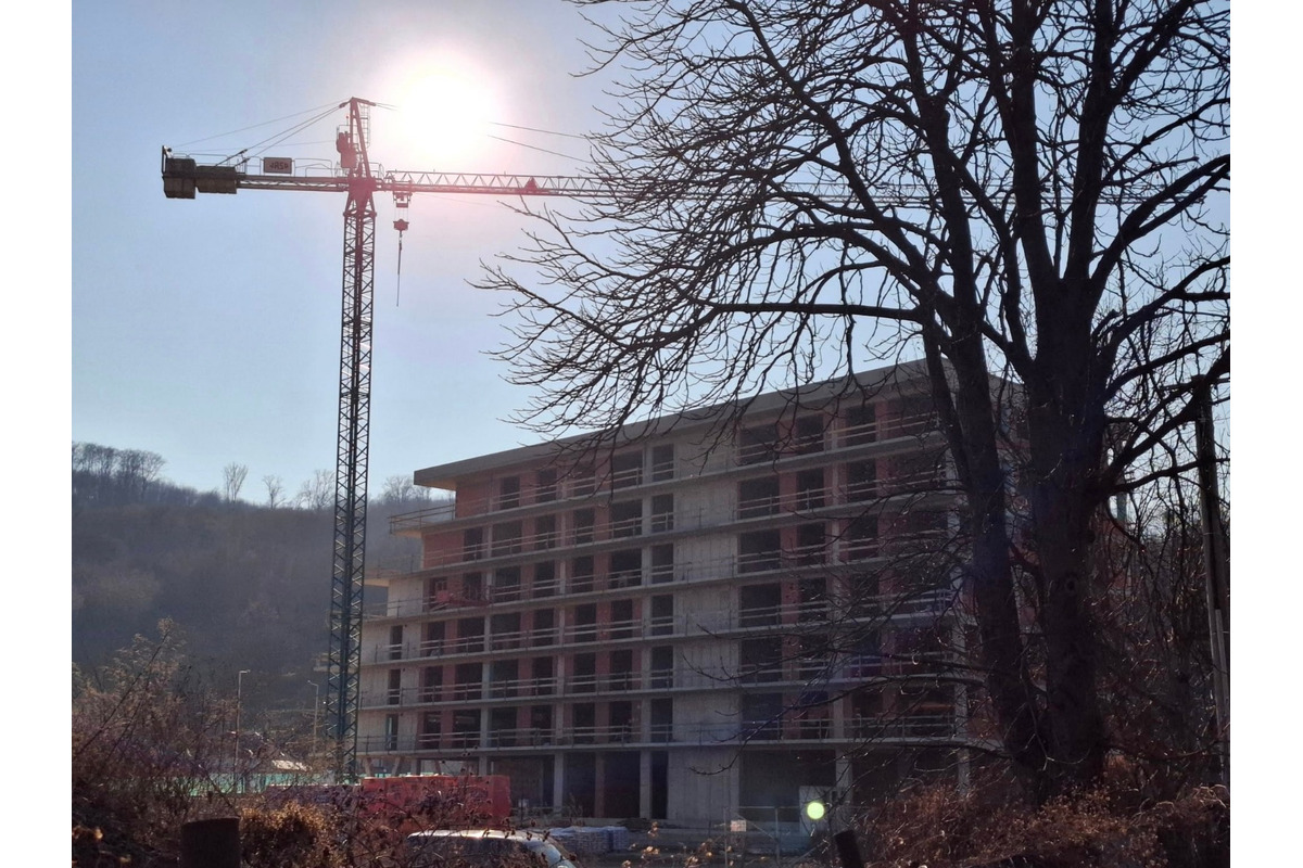 FOTO: Luxusná Rezidencia Pražská v Prešove: Ceny bytov šokujú miestnych, foto 2