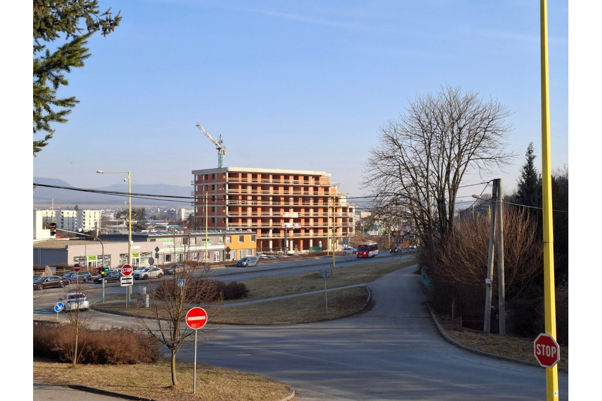 FOTO: Luxusná Rezidencia Pražská v Prešove: Ceny bytov šokujú miestnych, foto 5