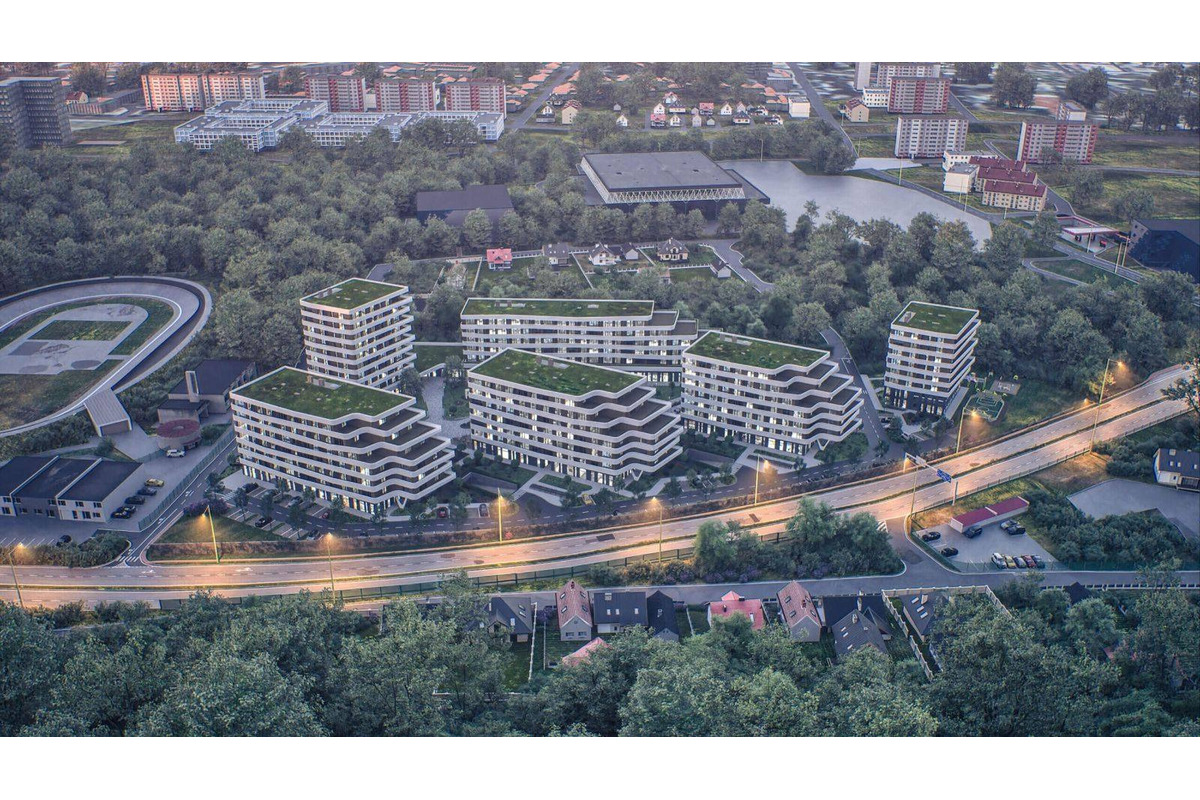 FOTO: Luxusná Rezidencia Pražská v Prešove: Ceny bytov šokujú miestnych, foto 9