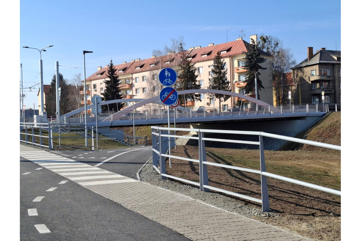 FOTO: Župný most uľahčuje dopravu v Prešove už niekoľko mesiacov, foto 4