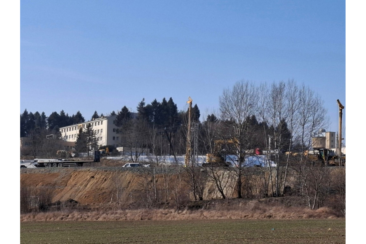 FOTO: Župný most uľahčuje dopravu v Prešove už niekoľko mesiacov, foto 5
