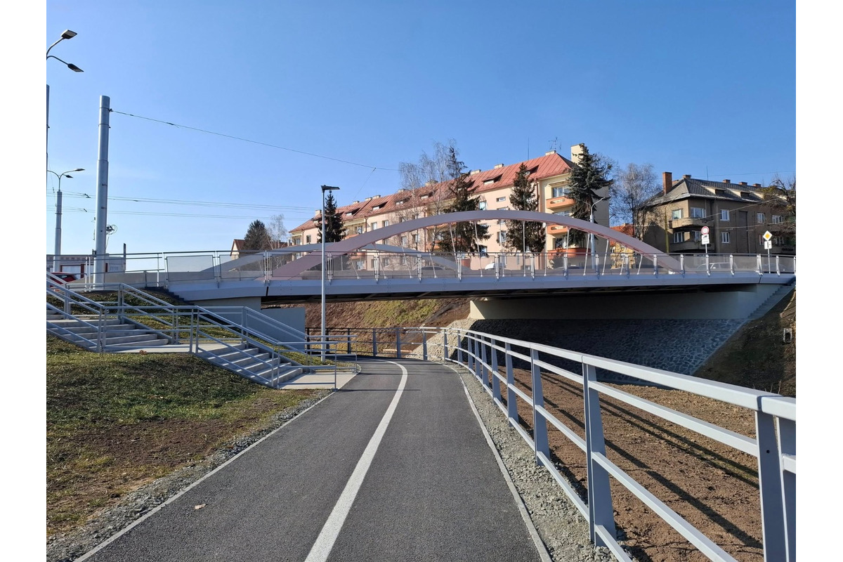 FOTO: Župný most uľahčuje dopravu v Prešove už niekoľko mesiacov, foto 7