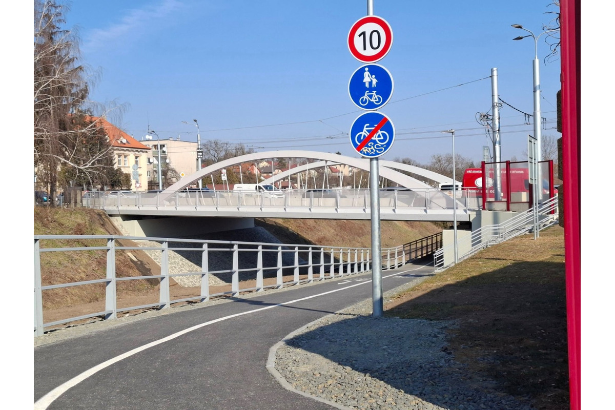 FOTO: Župný most uľahčuje dopravu v Prešove už niekoľko mesiacov, foto 11