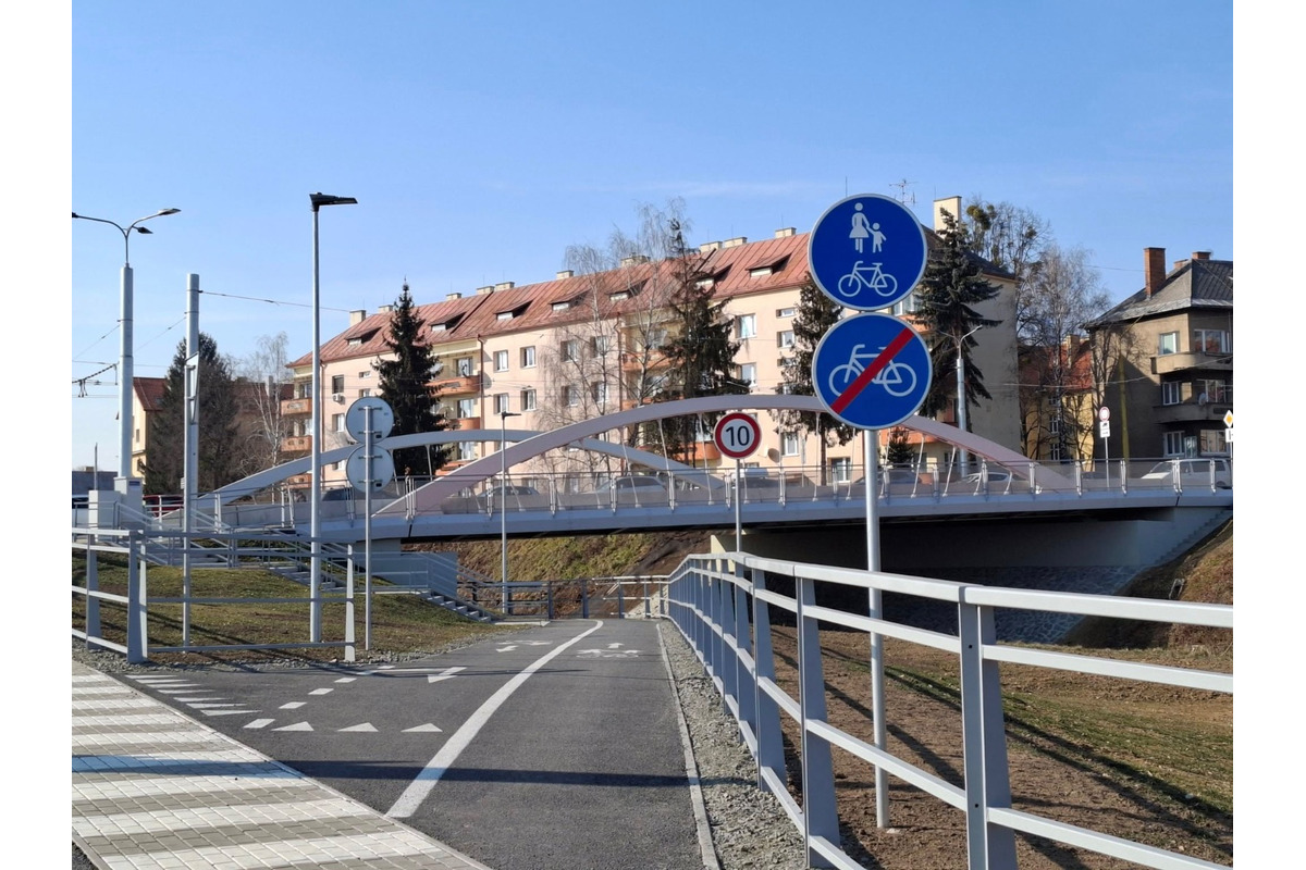 FOTO: Župný most uľahčuje dopravu v Prešove už niekoľko mesiacov, foto 12