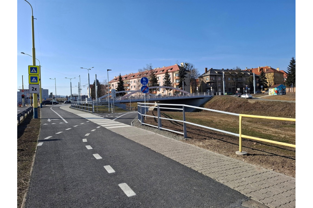 FOTO: Župný most uľahčuje dopravu v Prešove už niekoľko mesiacov, foto 14